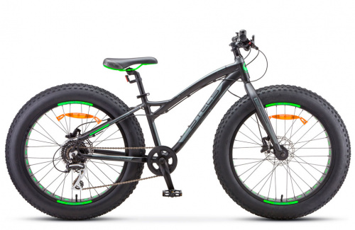 Велосипед Стелс Aggressor D 24" (м)