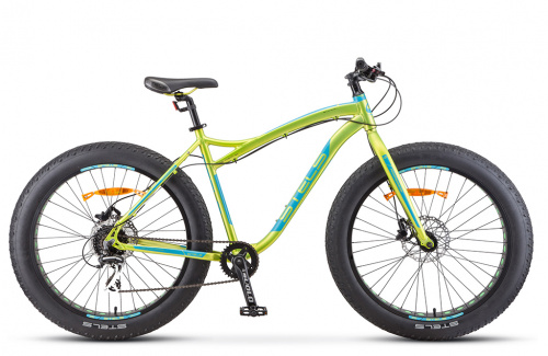 Велосипед Стелс Aggressor D 26"