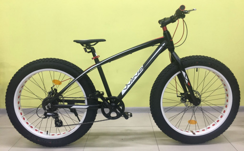 Велосипед Wind NORD 4.0  8-spd