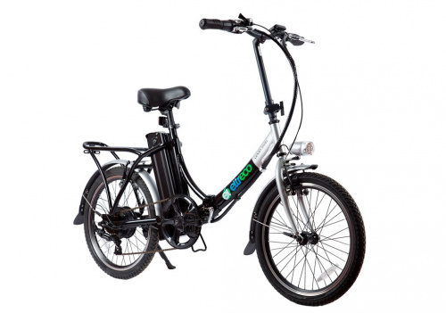 Электровелосипед Eltreco Good LITIUM 350W 20"
