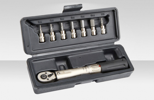динамометрический ключ Bike Hand YC-617-2S 